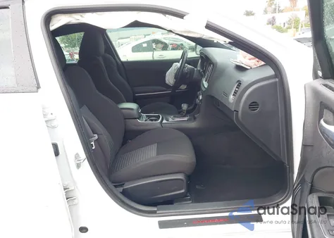 2021 Dodge Charger R/T Rwd из США, поврежденный, VIN 2C3CDXCT4MH565387